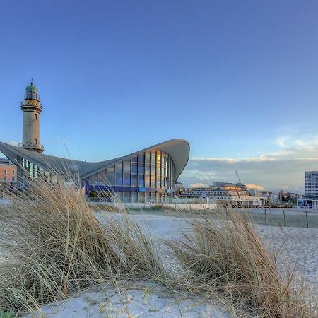 Urlaub Im Wintergarten Rostock-Lichtenhagen-Dorf Διαμέρισμα Εξωτερικό φωτογραφία