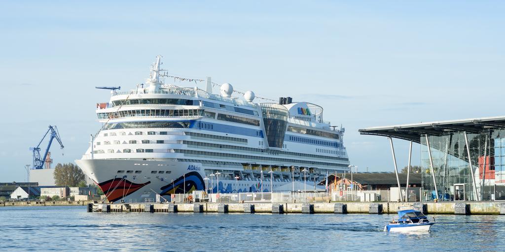 Urlaub Im Wintergarten Rostock-Lichtenhagen-Dorf Διαμέρισμα Εξωτερικό φωτογραφία
